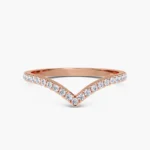 Lunaris Diamond Orbit Wedding Band 4