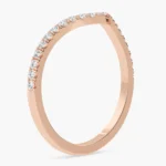 Lunaris Diamond Orbit Wedding Band 4