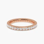 Paola Radiance Diamond Wedding Band 4