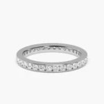 Paola Radiance Diamond Wedding Band