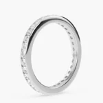 Paola Radiance Diamond Wedding Band 4