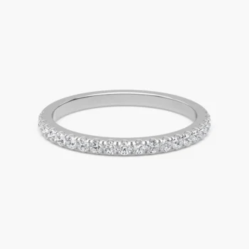 Seraphina Diamond Eternity Wedding Band