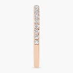 Seraphina Diamond Eternity Wedding Band 1