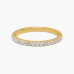 Seraphina Diamond Eternity Wedding Band 1