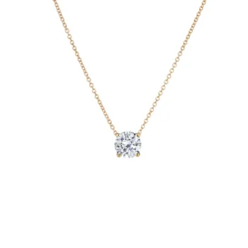 Seraphina Diamond Pendant Necklace